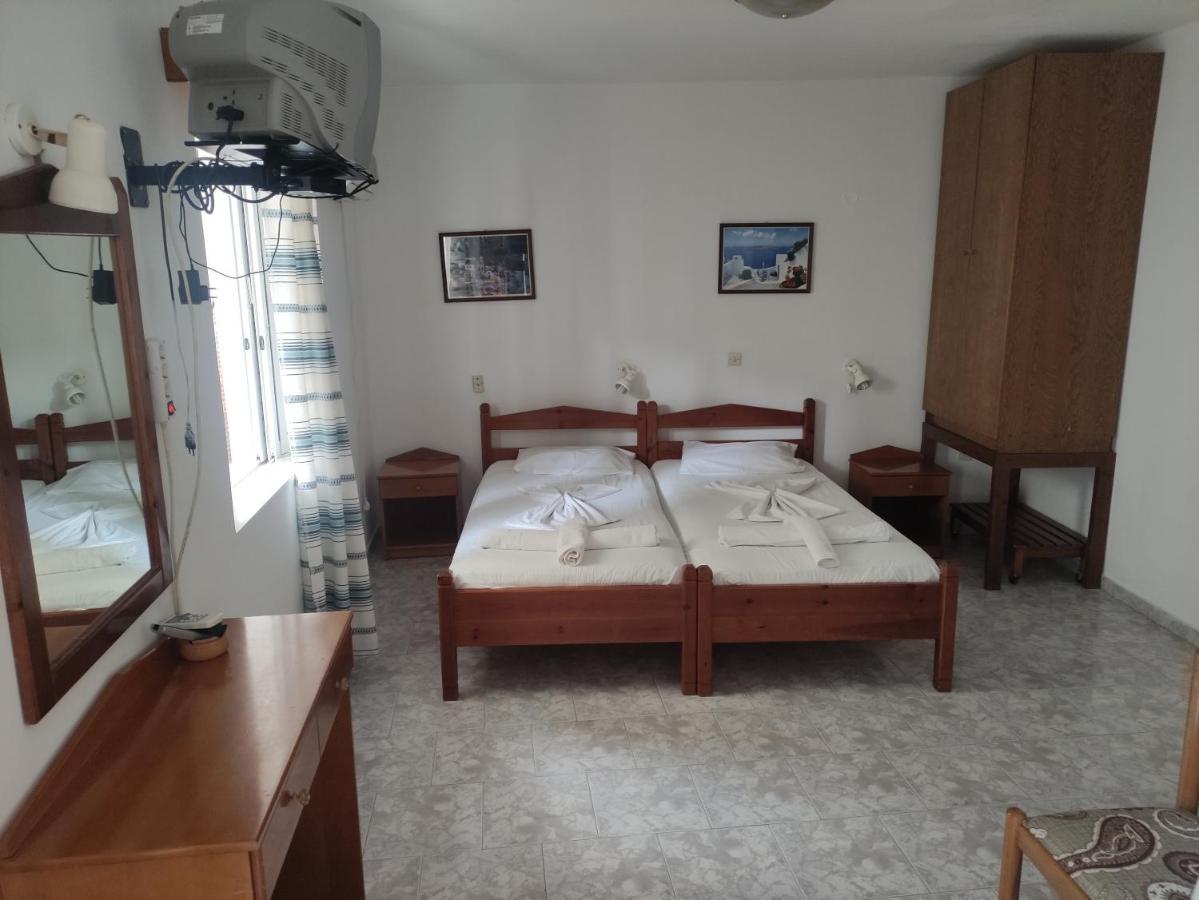 Roses Studios Karpathos Exterior photo