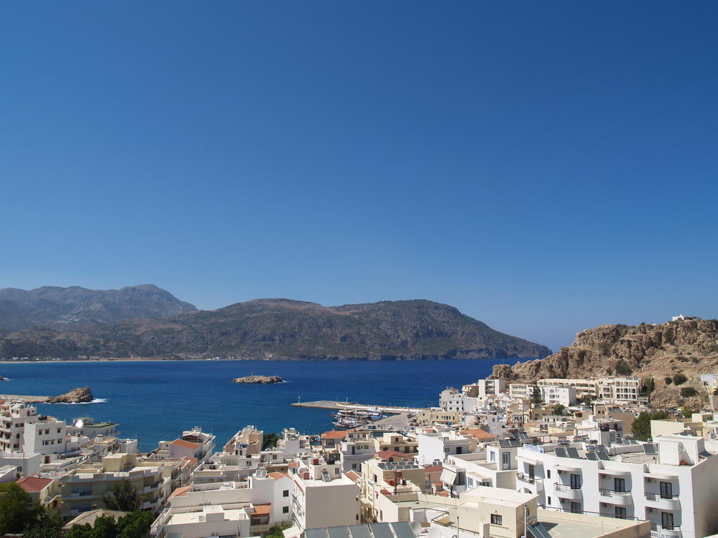 Roses Studios Karpathos Exterior photo